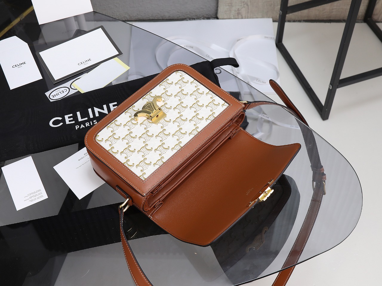 Celine Triomphe Bags